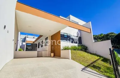 Casa com 3 quartos à venda no Ponta Aguda, Blumenau 