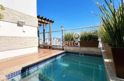 Cobertura com 4 quartos à venda no Centro, Blumenau 