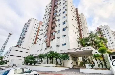 Apartamento semimobiliado com 2 dormitórios e 2 vagas na velha!