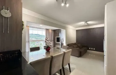 Apartamento com 2 suítes e 2 vagas na escola agrícola!