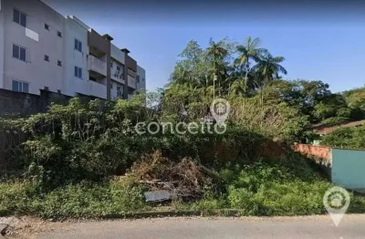 Terreno à venda no Salto Weissbach, Blumenau 