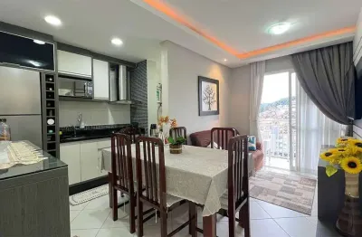 Apartamento com 1 quarto à venda no Itoupava Central, Blumenau 