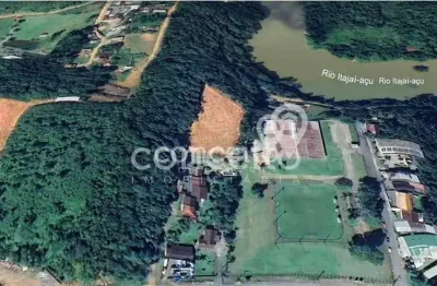 Terreno comercial à venda no Encano do Norte, Indaial 