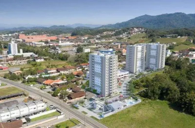 Apartamento com 1 quarto à venda no Itoupava Central, Blumenau 