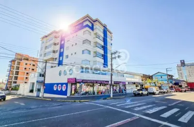 Apartamento mobiliado com 2 dormitórios em barra velha!
