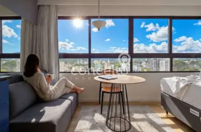 Loft com 1 quarto à venda no Velha, Blumenau 