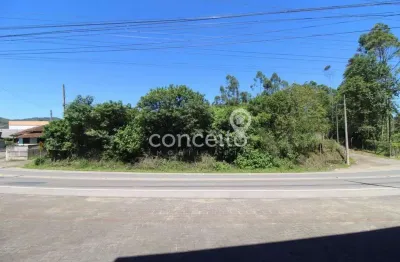 Terreno comercial à venda no Encano, Indaial 
