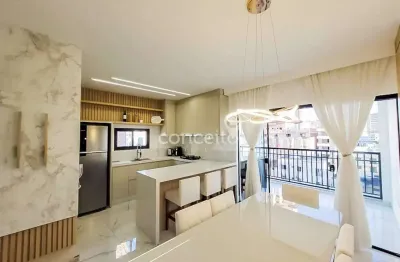 Apartamento com 3 quartos à venda no Centro, Itapema 