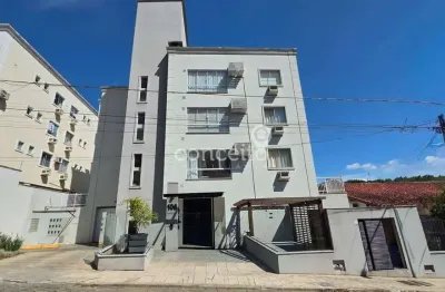 Apartamento semimobiliado com 2 dormitórios no bairro fortaleza!