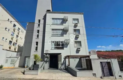 Apartamento semimobiliado com 2 dormitórios na fortaleza!