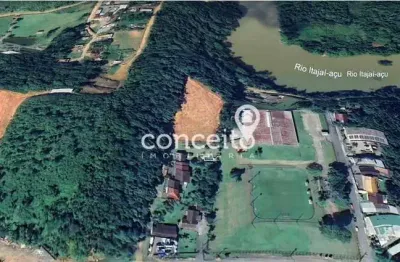 Terreno comercial à venda no Encano do Norte, Indaial 