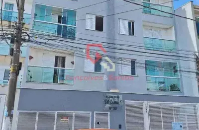 Apartamento para locação, vila nossa senhora das vitórias, mauá, sp