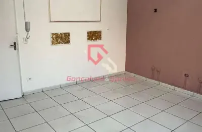 Sala comercial com 1 sala para alugar na Rua Rio Branco, 420, Vila Augusto, Mauá