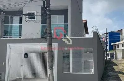Casa com 3 quartos à venda na Rua Piracaia, 297, Vila Floresta, Santo André