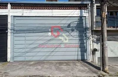 Barracão / Galpão / Depósito para alugar na Rua Jacinto Fiorellini, 116, Jardim Itapeva, Mauá