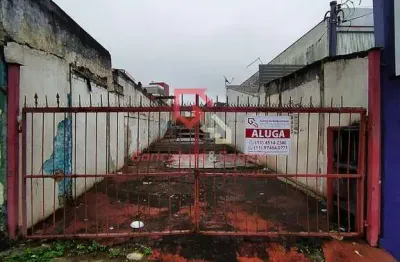 Terreno à venda e para locação, vila bocaina, mauá, sp