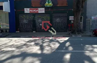 Ponto comercial para locação, vila bocaina, mauá, sp