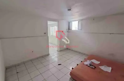 Casa com 1 quarto para alugar na Rua Seraphim Moldes, 113, Jardim Bela Vista, Mauá