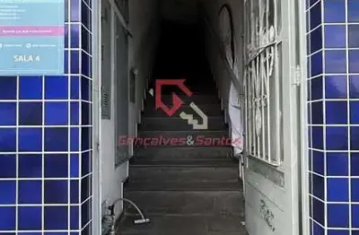 Sala comercial com 1 sala para alugar na Avenida Presidente Castelo Branco, 600, Jardim Zaira, Mauá