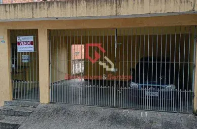 Casa à venda, ótima para renda no parque bandeirantes, mauá, sp