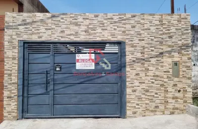 Casa com 2 quartos à venda na Rua Vereador Alberto Ratti, 778, Jardim Rosina, Mauá