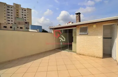 Apartamento com 2 quartos à venda na Rua Andradina, 250, Vila Valparaíso, Santo André