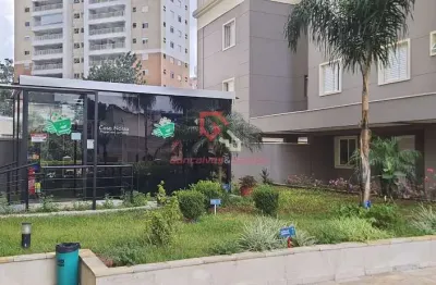 Apartamento com 2 quartos à venda na Rua Lupércio de Miranda, 1776, Campestre, Santo André