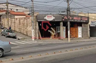 Ponto comercial à venda na Rua Januário Godoy, 2528, Jardim Mauá, Mauá