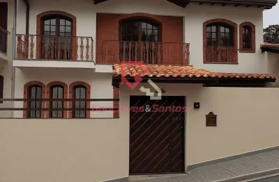 Casa com 4 quartos à venda na Rua Ricardo Cecchi, 51, Centro, Ribeirão Pires