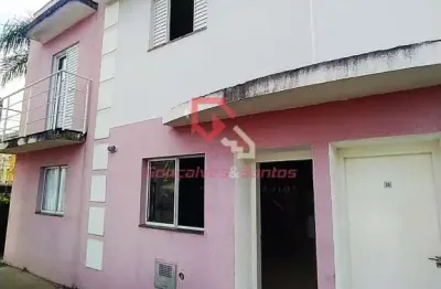 Sobrado para venda, em condominio fechado, jundiapeba, mogi das cruzes, sp