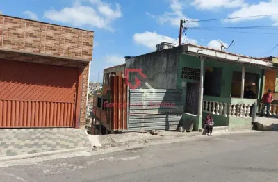 Casa com 1 quarto à venda na Rua Luís Aletto, 217, Alto da Boa Vista, Mauá