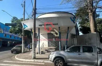 Prédio para alugar na Rua Manoel Franco, 56, Vila Assis Brasil, Mauá