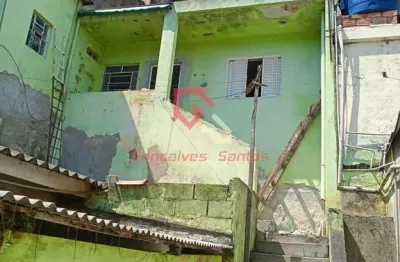 Casa com 1 quarto para alugar na Avenida Hermínio Pegoraro, 129, Jardim Itapark, Mauá