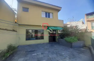 Casa para venda e locação, jardim progresso, santo andré, sp
