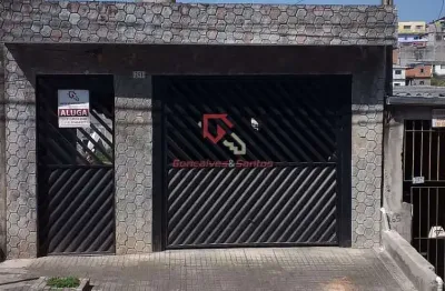 Casa em condomínio fechado com 3 quartos à venda na Avenida Meitoku Shimabuco, 251, Jardim Zaira, Mauá
