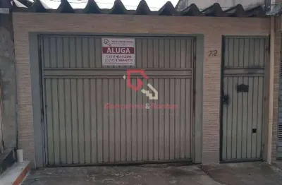 Casa com 4 quartos à venda na Rua Manoel Rodrigues, 72, Jardim Zaira, Mauá