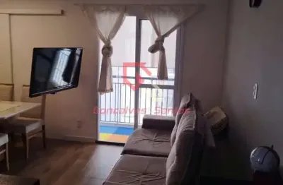 Apartamento com 3 quartos à venda na Avenida André Ramalho, 85, Parque João Ramalho, Santo André