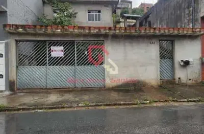 Casa com 2 quartos para alugar na Avenida Eugênio Negri, 322, Jardim Zaira, Mauá