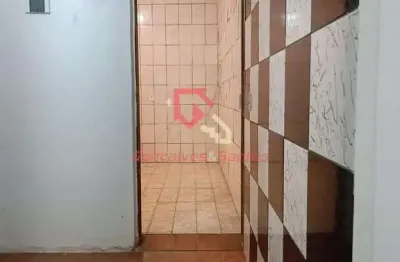 Casa com 1 quarto para alugar na Rua Jarda Ferreira dos Santos, 601, Vila Nova Mauá, Mauá