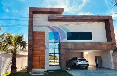 Cod 786 - casa condomínio de alto padrão, são pedro da aldeia