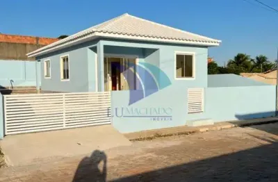 Cod 842- casa linear 1ª locação- condomínio piazza ,  são pedro da aldeia