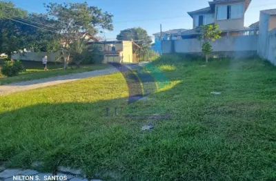 Cod 868 venda- terreno plano condomínio dos pássaros, cabo frio