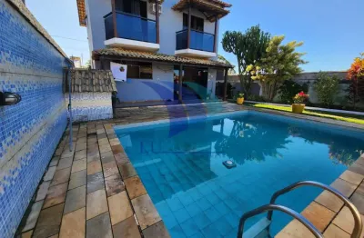 Cod 959- venda- casa duplex com piscina- recanto do sol, são pedro da aldeia