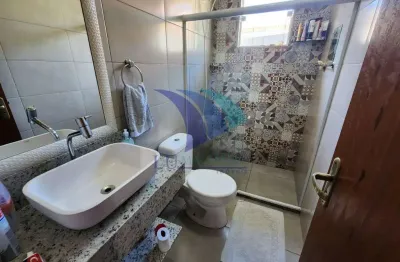 Cod 976- venda- casa linear com piscina e churrasqueira , cabo frio