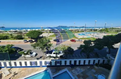 Cod 971- venda- apartamento vista mar, praia do forte, cabo frio