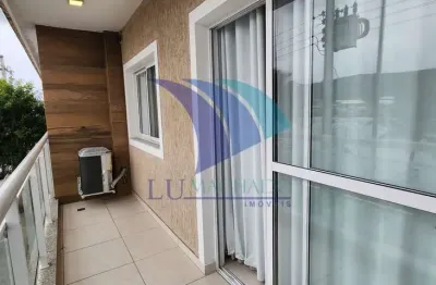 Cod 1029- venda flat frente para o canal- portinho, cabo frio