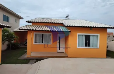 Cod 1081- venda- casa linear- condomínio solar dos cantarinos 2, são pedro da aldeia