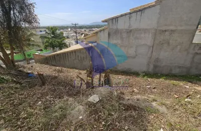 Cod 1123 - venda- terreno com vista mar e duas frentes no condomínio dos pássaros, cabo frio