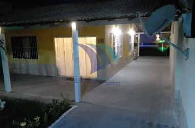Cod 1032 - vendo casa linear com piscina e churrasqueira - terreno de 360m²