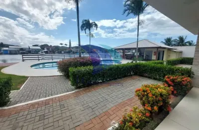 Cod 1153 venda – casa duplex, deck para o canal navegável – ogiva- cabo frio